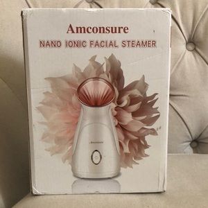 Amconsure nano iconic facial steamer